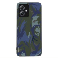 Θήκη Sonique Camouflage Army Series για Motorola Moto G54 5G / Moto G54 5G Power Μπλε 01