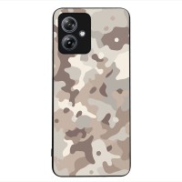 Θήκη Sonique Camouflage Army Series για Motorola Moto G54 5G / Moto G54 5G Power Μπεζ