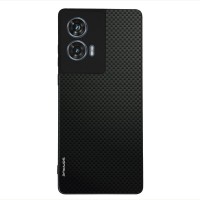 Θήκη Sonique Carbon Series για Motorola Edge 50 Fusion 5G Μαύρο 01