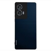 Θήκη Sonique Carbon Series για Motorola Edge 50 Fusion 5G Μπλε