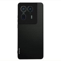 Θήκη Sonique Carbon Series για Motorola Edge 50 Ultra Μαύρο 01