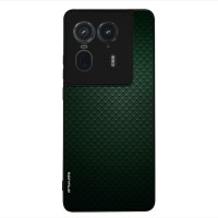 Θήκη Sonique Carbon Series για Motorola Edge 50 Ultra Πράσινο