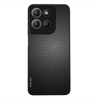 Θήκη Sonique Carbon Series για Motorola Moto G15 4G / Moto G15 Power Γκρι