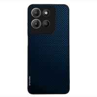 Θήκη Sonique Carbon Series για Motorola Moto G15 4G / Moto G15 Power Μπλε