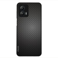 Θήκη Sonique Carbon Series για Motorola Moto G53 5G Γκρι