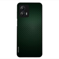 Θήκη Sonique Carbon Series για Motorola Moto G53 5G Πράσινο