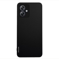 Θήκη Sonique Carbon Series για Motorola Moto G54 5G / Moto G54 5G Power Μαύρο