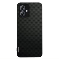 Θήκη Sonique Carbon Series για Motorola Moto G54 5G / Moto G54 5G Power Μαύρο 01