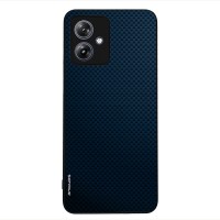 Θήκη Sonique Carbon Series για Motorola Moto G54 5G / Moto G54 5G Power Μπλε