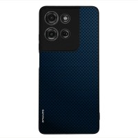 Θήκη Sonique Carbon Series για Motorola Moto G75 5G Μπλε