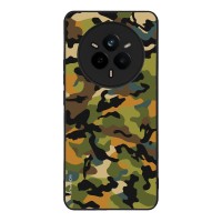Θήκη Sonique Camouflage Army Series για Realme 14 Pro 5G Πράσινο 01
