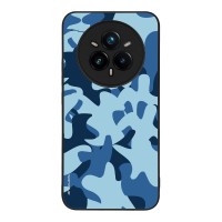 Θήκη Sonique Camouflage Army Series για Realme 14 Pro Plus 5G Μπλε