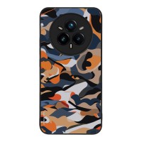 Θήκη Sonique Camouflage Army Series για Realme 14 Pro Plus 5G Πορτοκαλί