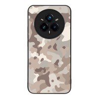 Θήκη Sonique Camouflage Army Series για Realme 14 Pro Plus 5G Μπεζ