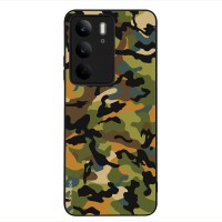 Θήκη Sonique Camouflage Army Series για Realme C75 4G / Realme 14X 5G Πράσινο 01
