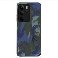 Θήκη Sonique Camouflage Army Series για Realme C75 4G / Realme 14X 5G Μπλε 01