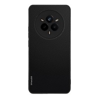 Θήκη Sonique Carbon Series για Realme Realme 14 Pro 5G Μαύρο