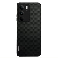 Θήκη Sonique Carbon Series για Realme Realme C75 4G / Realme 14X 5G Μαύρο 01
