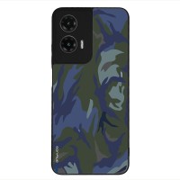 Θήκη Sonique Camouflage Army Series για Motorola Moto G35 5G Μπλε 01