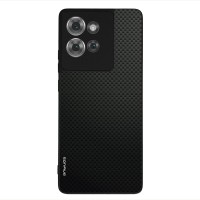 Θήκη Sonique Carbon Series για Motorola Edge 50 5G Μαύρο 01