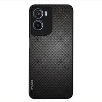 Θήκη Sonique Carbon Series για Motorola Moto G05 4G / Moto E15 4G Γκρι