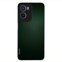 Θήκη Sonique Carbon Series για Motorola Moto G05 4G / Moto E15 4G Πράσινο