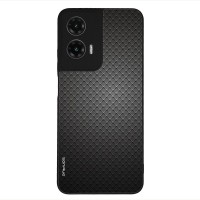 Θήκη Sonique Carbon Series για Motorola Moto G35 5G Γκρι