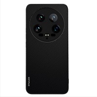 Θήκη Sonique Carbon Series για Xiaomi Xiaomi 14 Ultra Μαύρο