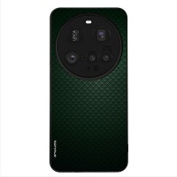 Θήκη Sonique Carbon Series για Xiaomi Xiaomi 15 Ultra 5G Πράσινο