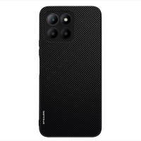 Θήκη Sonique Carbon Series για Honor 70 Lite 5G Μαύρο