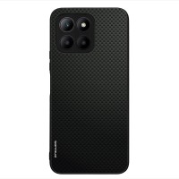Θήκη Sonique Carbon Series για Honor 70 Lite 5G Μαύρο 01