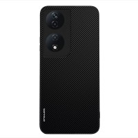 Θήκη Sonique Carbon Series για Honor 90 Smart 5G / Honor X7b Μαύρο