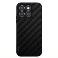 Θήκη Sonique Carbon Series για Honor X8b Μαύρο