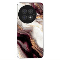 Θήκη Sonique Marble Series για OnePlus 13 5G Μπορντώ