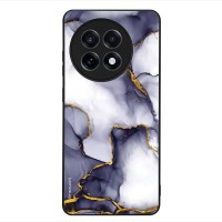 Θήκη Sonique Marble Series για OnePlus 13R 5G Μωβ Γκρι