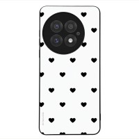 Θήκη Sonique Heart Series για OnePlus 13 5G Λευκό