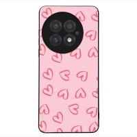 Θήκη Sonique Heart Series για OnePlus 13 5G Ροζ