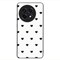 Θήκη Sonique Heart Series για OnePlus 13R 5G Λευκό