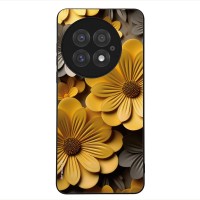 Θήκη Sonique 3D Flower Series για OnePlus 13 5G Κίτρινο