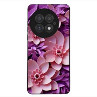 Θήκη Sonique 3D Flower Series για OnePlus 13 5G Ροζ
