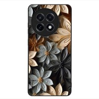 Θήκη Sonique 3D Flower Series για OnePlus 13R 5G Γκρι