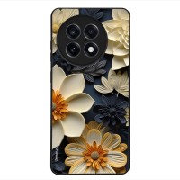 Θήκη Sonique 3D Flower Series για OnePlus 13R 5G Εκρού