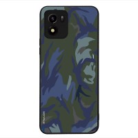 Θήκη Sonique Camouflage Army Series για VIVO Y01 4G Μπλε 01