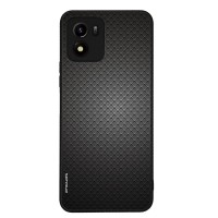 Θήκη Sonique Carbon Series για VIVO Y01 4G Γκρι