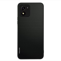 Θήκη Sonique Carbon Series για VIVO Y01 4G Μαύρο 01