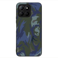 Θήκη Sonique Camouflage Army Series για Honor 70 Lite 5G Μπλε 01