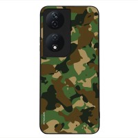 Θήκη Sonique Camouflage Army Series για Honor 90 Smart 5G / Honor X7b Πράσινο