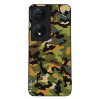 Θήκη Sonique Camouflage Army Series για Honor 90 Smart 5G / Honor X7b Πράσινο 01