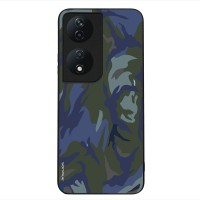 Θήκη Sonique Camouflage Army Series για Honor 90 Smart 5G / Honor X7b Μπλε 01