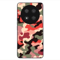 Θήκη Sonique Camouflage Army Series για Honor Magic7 Lite 5G Κόκκινο